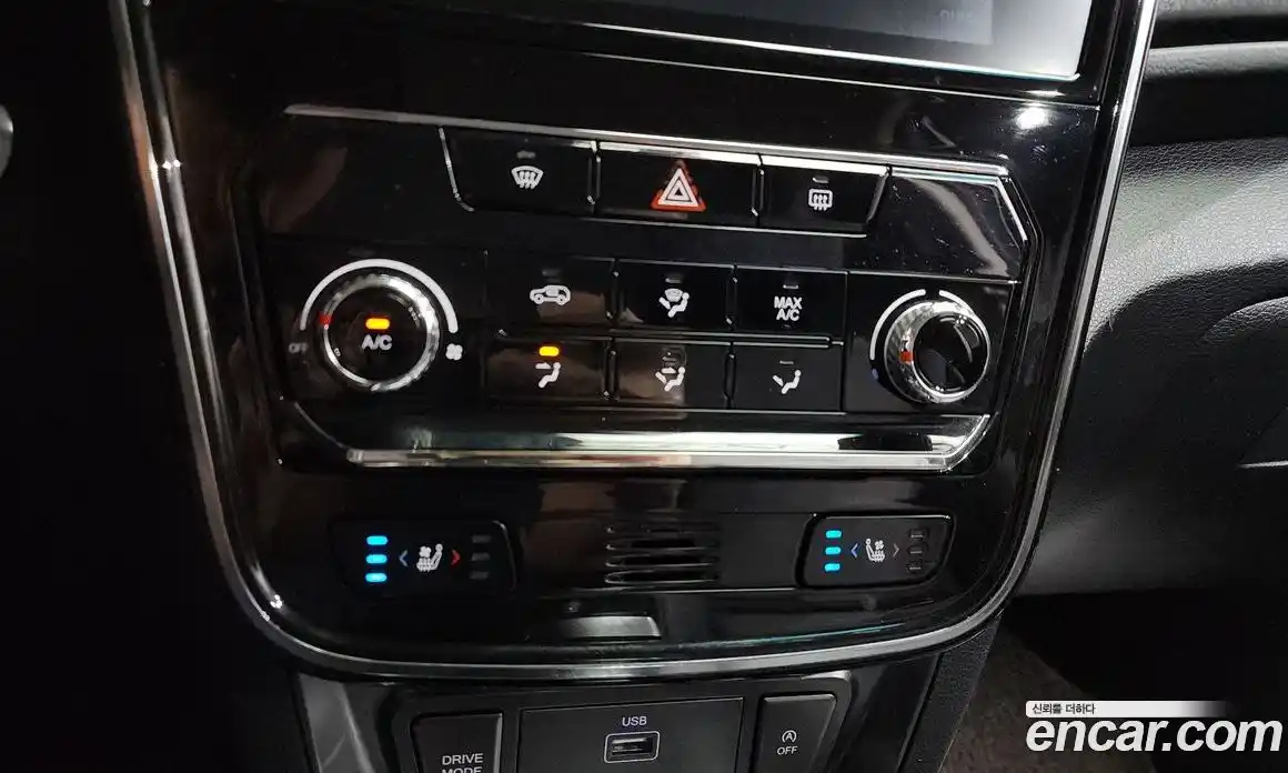 SsangYong TIBOLI 2019 1.6 гидро в Москве № 1832960, фото 18