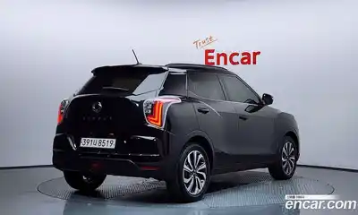 SsangYong TIBOLI 2019 1.6 гидро в Москве № 1832960, миниатюра 2