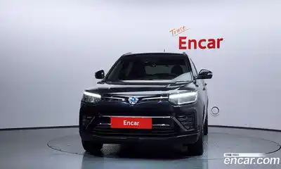 SsangYong TIBOLI 2019 1.6 гидро в Москве № 1832960, миниатюра 3