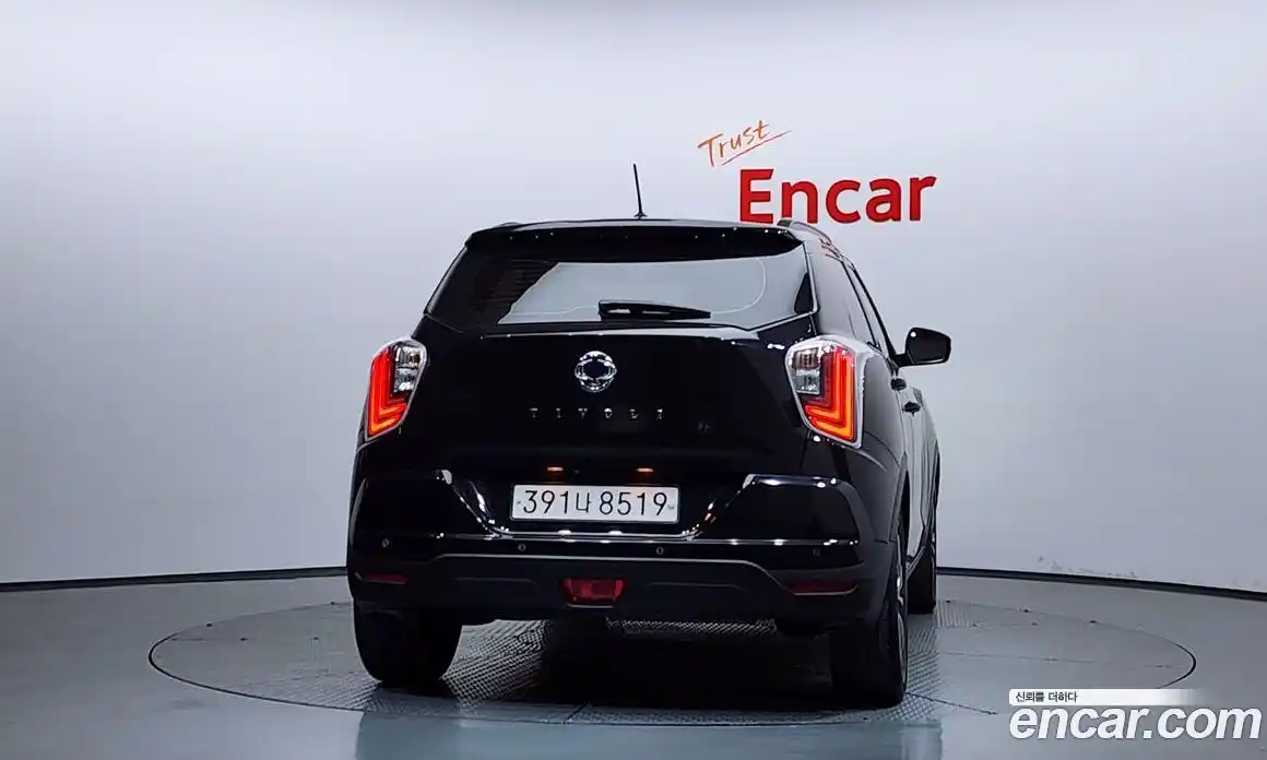 SsangYong TIBOLI 2019 1.6 гидро в Москве № 1832960, фото 4