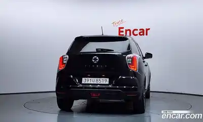 SsangYong TIBOLI 2019 1.6 гидро в Москве № 1832960, миниатюра 4