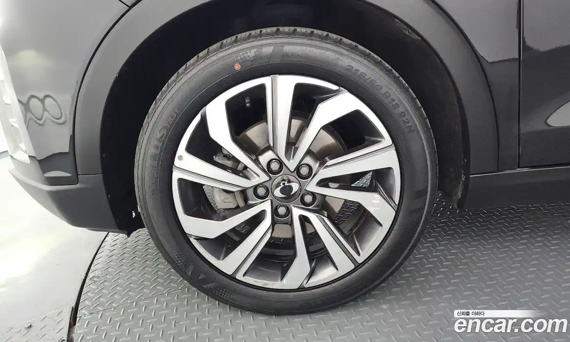 SsangYong TIBOLI 2019 1.6 гидро в Москве № 1832960, фото 5