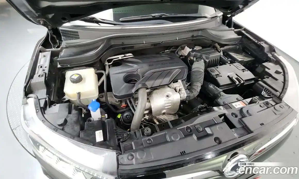 SsangYong TIBOLI 2019 1.6 гидро в Москве № 1832960, фото 6