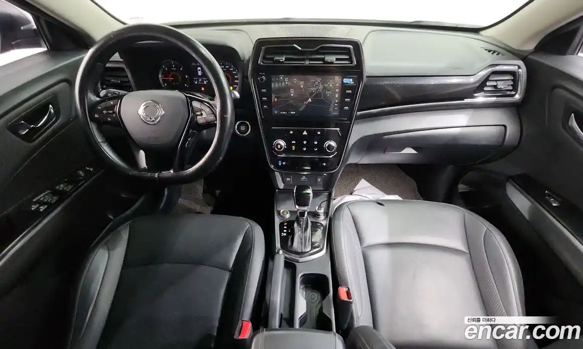 SsangYong TIBOLI 2019 1.6 гидро в Москве № 1832960, фото 7
