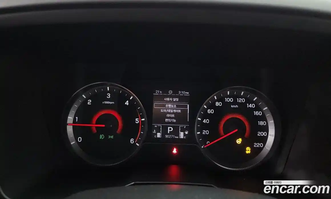 SsangYong TIBOLI 2019 1.6 гидро в Москве № 1832960, фото 8