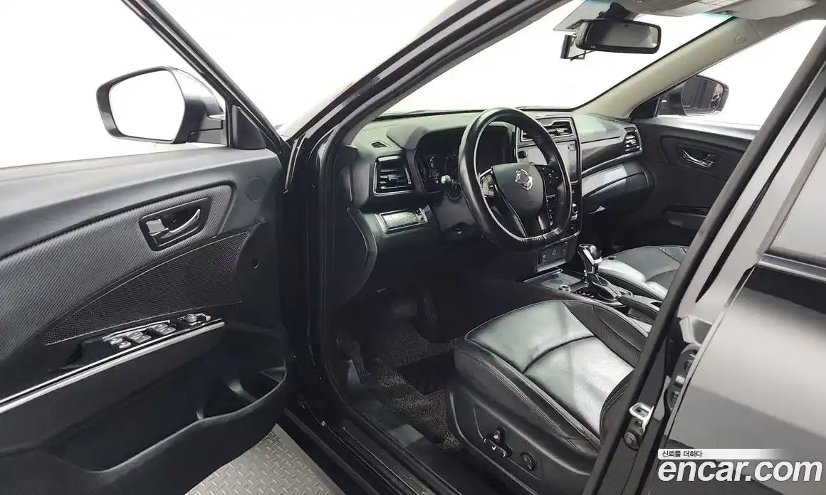 SsangYong TIBOLI 2019 1.6 гидро в Москве № 1832960, фото 10