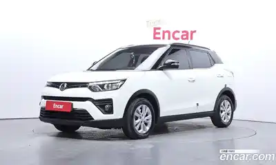 SsangYong TIBOLI, 2019