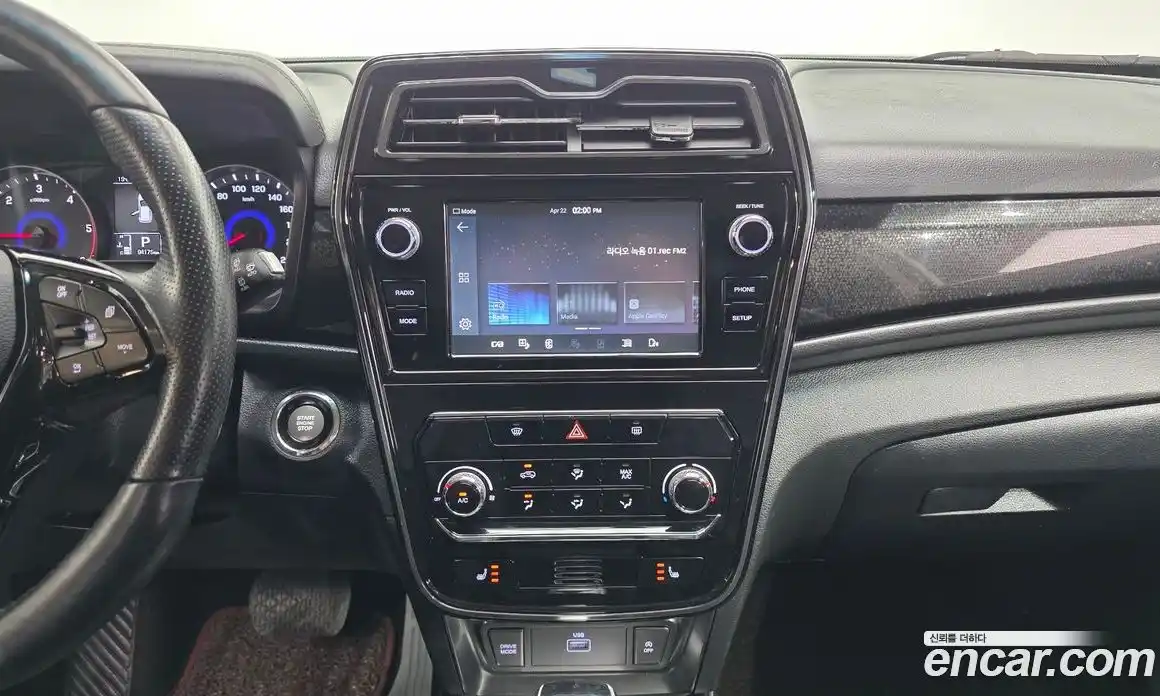 SsangYong TIBOLI 2019 1.6 гидро в Москве № 1832978, фото 20