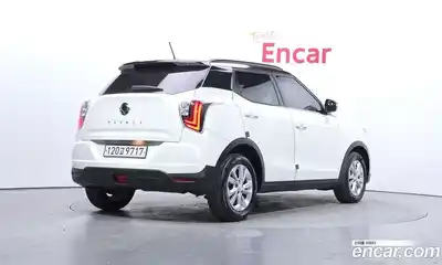 SsangYong TIBOLI 2019 1.6 гидро в Москве № 1832978, миниатюра 2