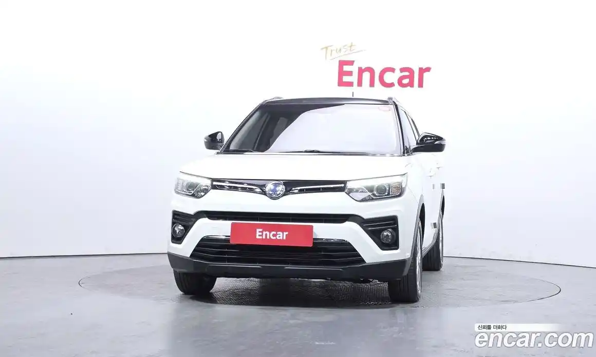 SsangYong TIBOLI 2019 1.6 гидро в Москве № 1832978, фото 3