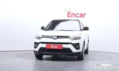 SsangYong TIBOLI 2019 1.6 гидро в Москве № 1832978, миниатюра 3