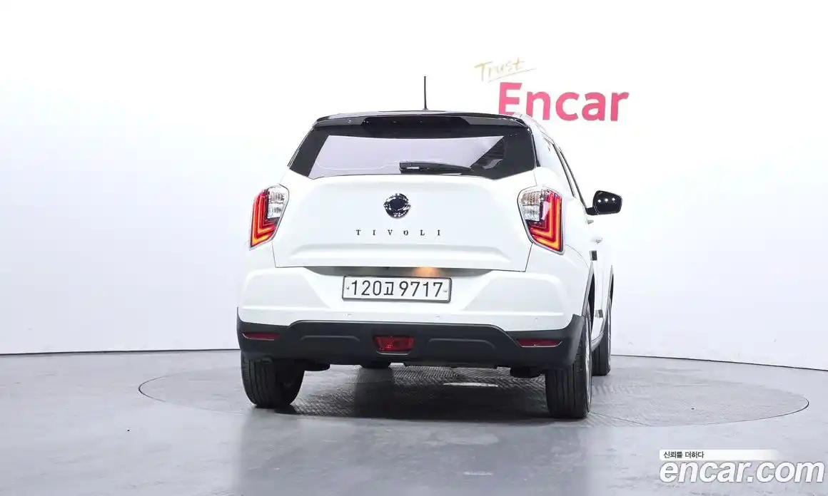 SsangYong TIBOLI 2019 1.6 гидро в Москве № 1832978, фото 4
