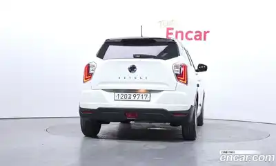SsangYong TIBOLI 2019 1.6 гидро в Москве № 1832978, миниатюра 4
