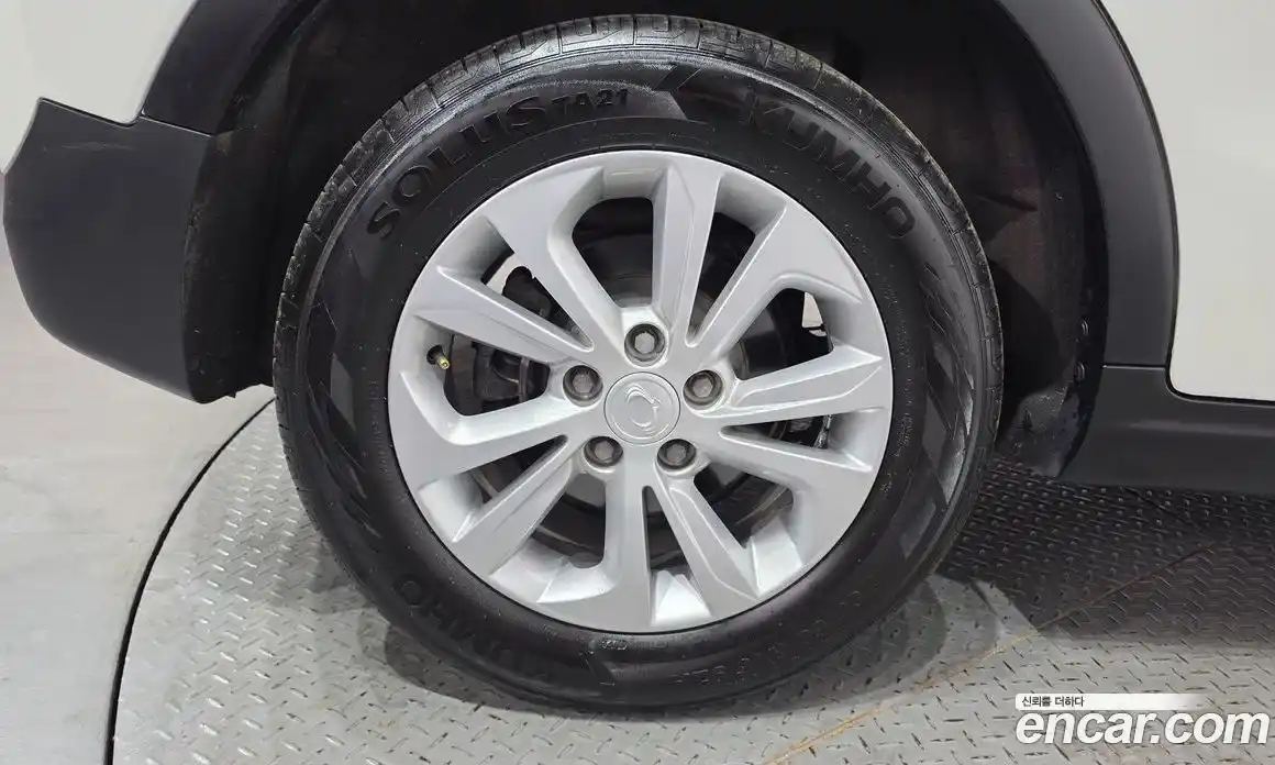 SsangYong TIBOLI 2019 1.6 гидро в Москве № 1832978, фото 5