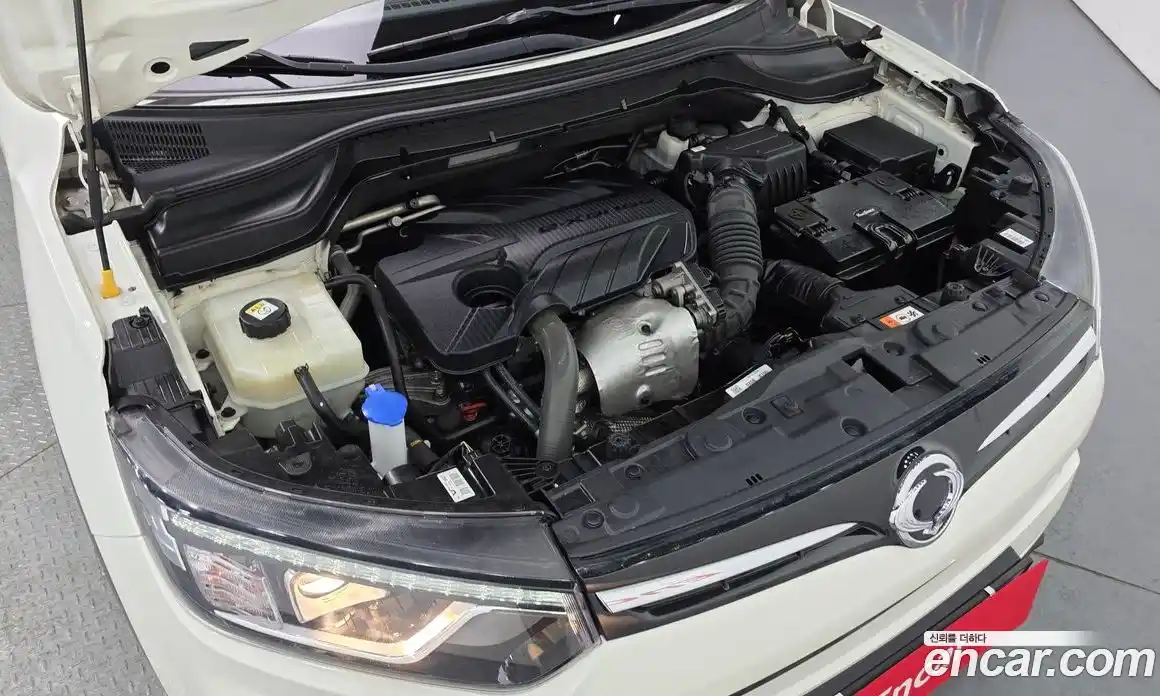 SsangYong TIBOLI 2019 1.6 гидро в Москве № 1832978, фото 6