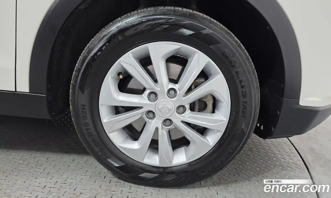 SsangYong TIBOLI 2019 1.6 гидро в Москве № 1832978, фото 7