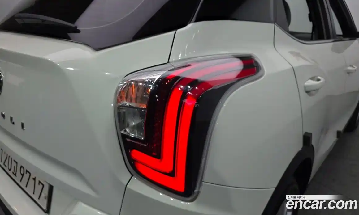 SsangYong TIBOLI 2019 1.6 гидро в Москве № 1832978, фото 9