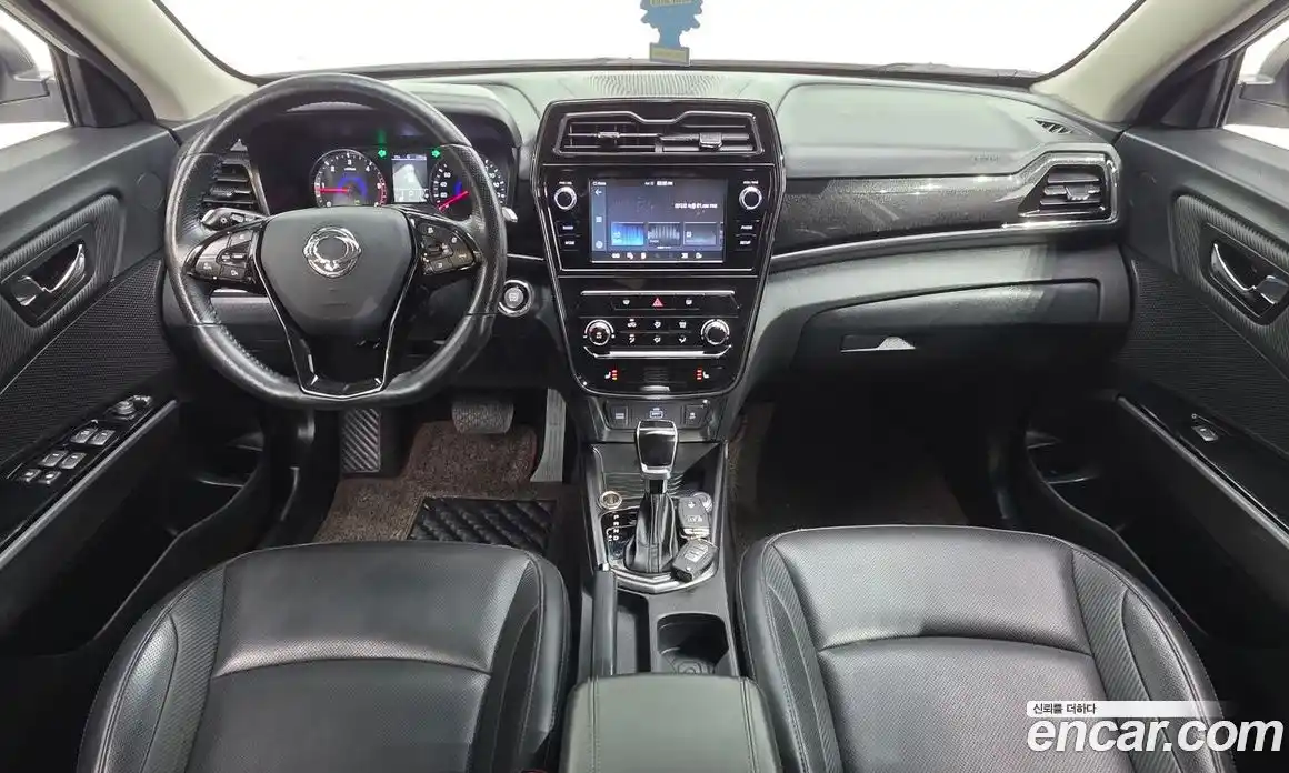 SsangYong TIBOLI 2019 1.6 гидро в Москве № 1832978, фото 10