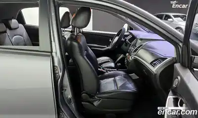 SsangYong Korando 2014 2.0 гидро в Москве № 1832992, миниатюра 12