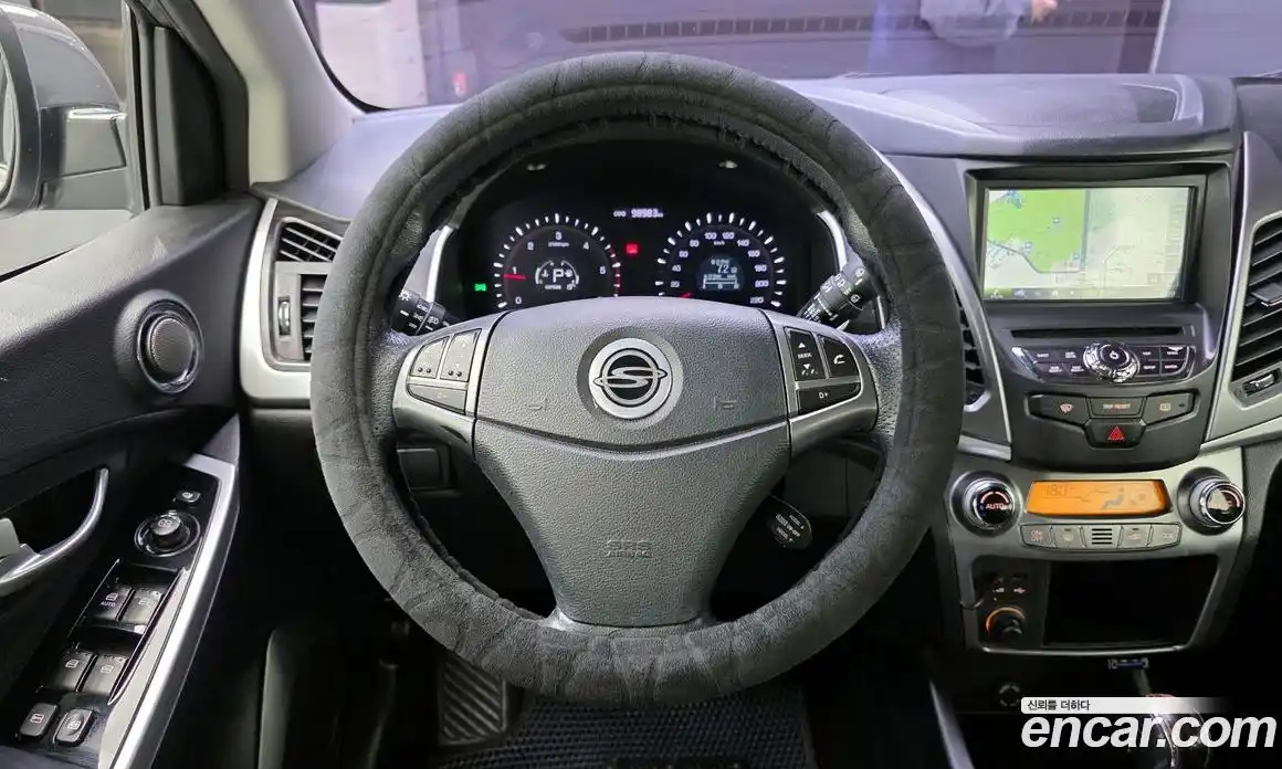 SsangYong Korando 2014 2.0 гидро в Москве № 1832992, фото 13