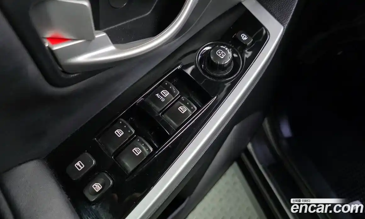 SsangYong Korando 2014 2.0 гидро в Москве № 1832992, фото 14