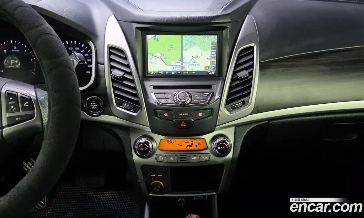 SsangYong Korando 2014 2.0 гидро в Москве № 1832992, фото 20