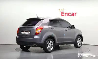 SsangYong Korando 2014 2.0 гидро в Москве № 1832992, миниатюра 2