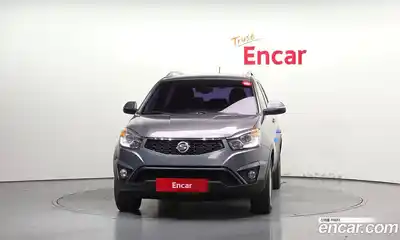 SsangYong Korando 2014 2.0 гидро в Москве № 1832992, миниатюра 3