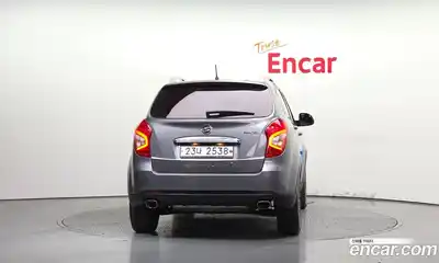 SsangYong Korando 2014 2.0 гидро в Москве № 1832992, миниатюра 4