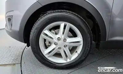 SsangYong Korando 2014 2.0 гидро в Москве № 1832992, миниатюра 5