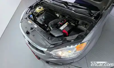 SsangYong Korando 2014 2.0 гидро в Москве № 1832992, миниатюра 6