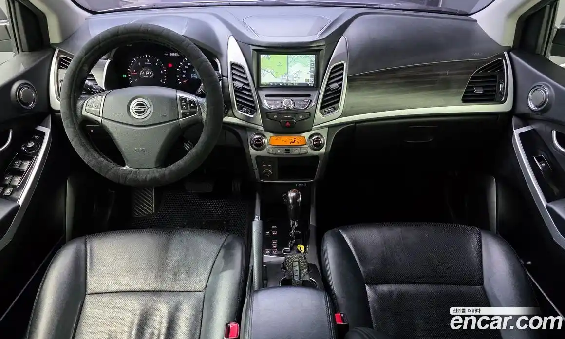 SsangYong Korando 2014 2.0 гидро в Москве № 1832992, фото 7