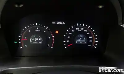 SsangYong Korando 2014 2.0 гидро в Москве № 1832992, миниатюра 8
