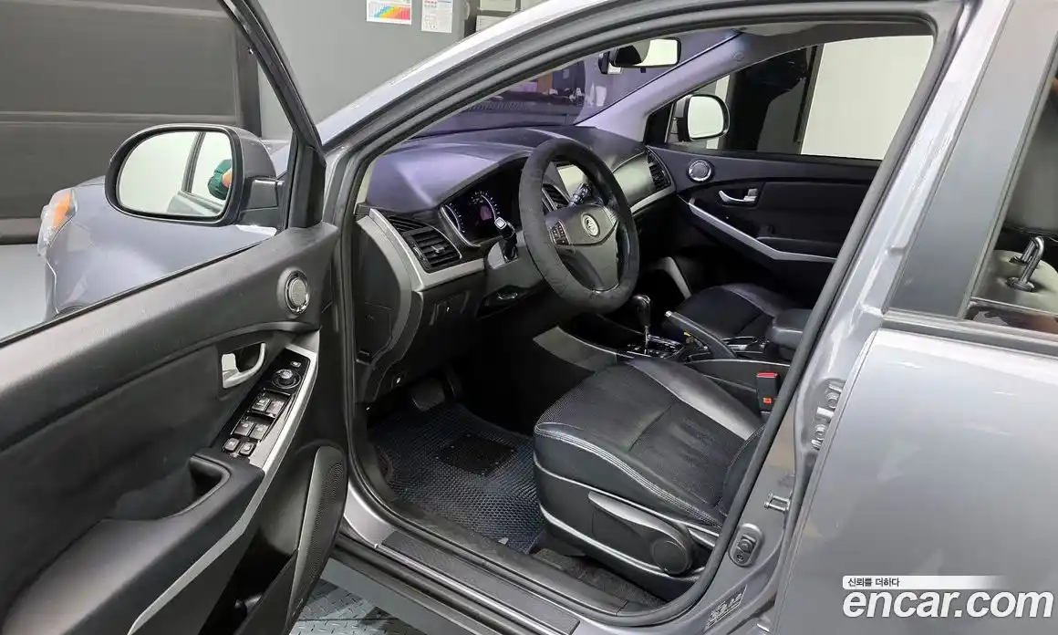 SsangYong Korando 2014 2.0 гидро в Москве № 1832992, фото 10