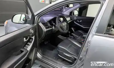 SsangYong Korando 2014 2.0 гидро в Москве № 1832992, миниатюра 10