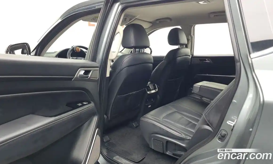 SsangYong Rexton 2017 2.2 гидро в Москве № 1833183, фото 11