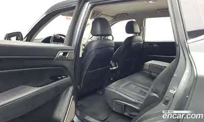 SsangYong Rexton 2017 2.2 гидро в Москве № 1833183, миниатюра 11