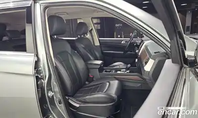 SsangYong Rexton 2017 2.2 гидро в Москве № 1833183, миниатюра 12