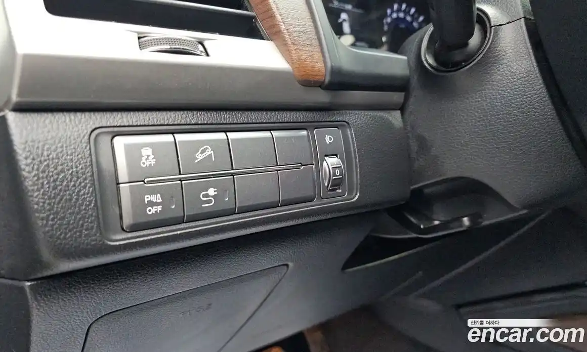 SsangYong Rexton 2017 2.2 гидро в Москве № 1833183, фото 14