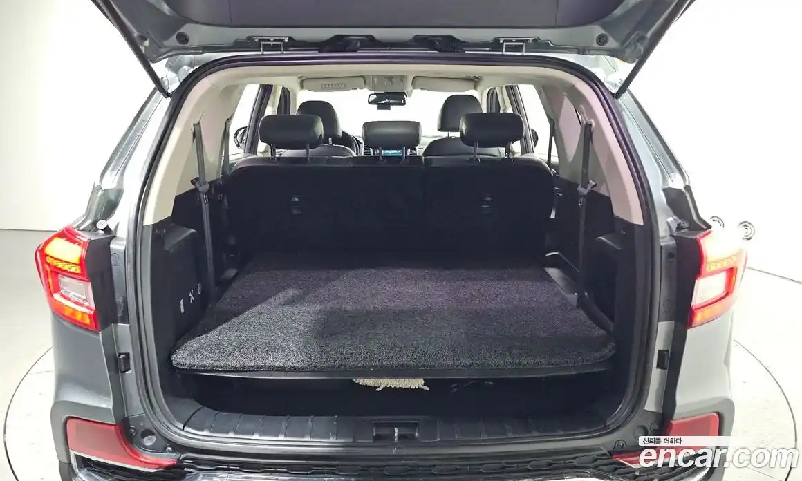 SsangYong Rexton 2017 2.2 гидро в Москве № 1833183, фото 20