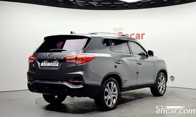 SsangYong Rexton 2017 2.2 гидро в Москве № 1833183, миниатюра 2
