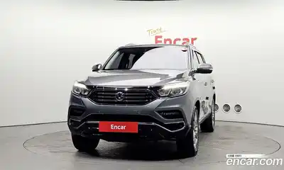 SsangYong Rexton 2017 2.2 гидро в Москве № 1833183, миниатюра 3