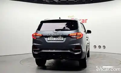 SsangYong Rexton 2017 2.2 гидро в Москве № 1833183, миниатюра 4