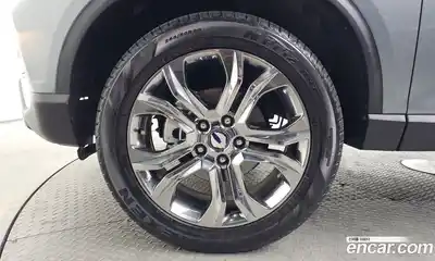 SsangYong Rexton 2017 2.2 гидро в Москве № 1833183, миниатюра 5
