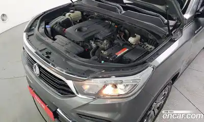 SsangYong Rexton 2017 2.2 гидро в Москве № 1833183, миниатюра 6