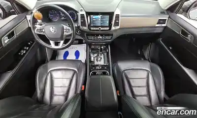 SsangYong Rexton 2017 2.2 гидро в Москве № 1833183, миниатюра 7