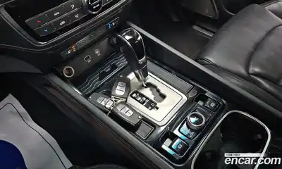 SsangYong Rexton 2017 2.2 гидро в Москве № 1833183, миниатюра 9