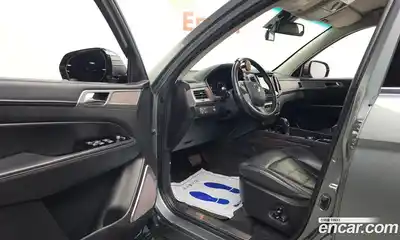 SsangYong Rexton 2017 2.2 гидро в Москве № 1833183, миниатюра 10
