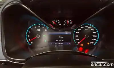 Chevrolet Colorado 2021 3.6 гидро в Москве № 1833487, миниатюра 11
