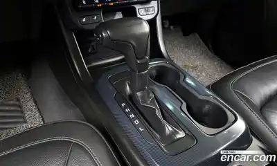 Chevrolet Colorado 2021 3.6 гидро в Москве № 1833487, миниатюра 12